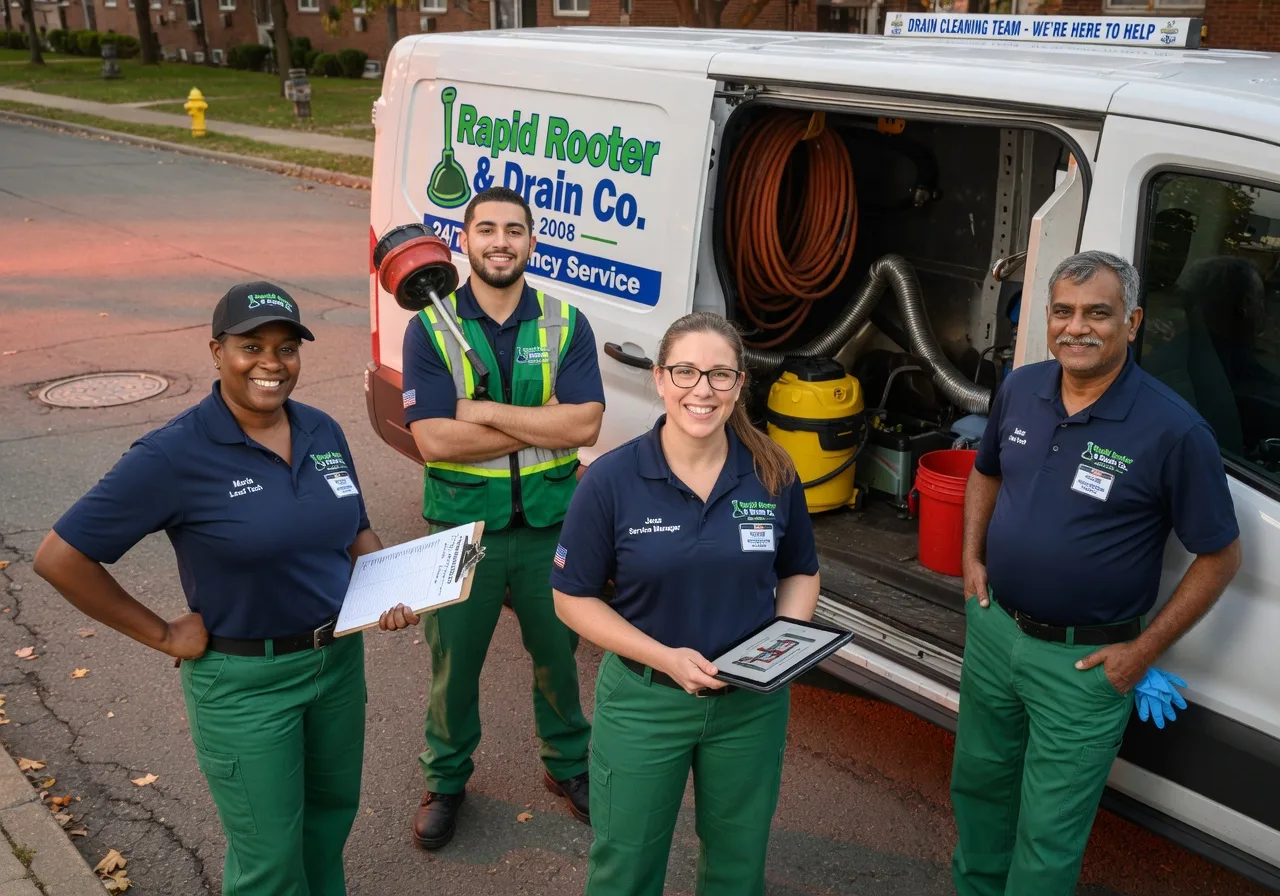 Drain Cleaning company in Clements, MN