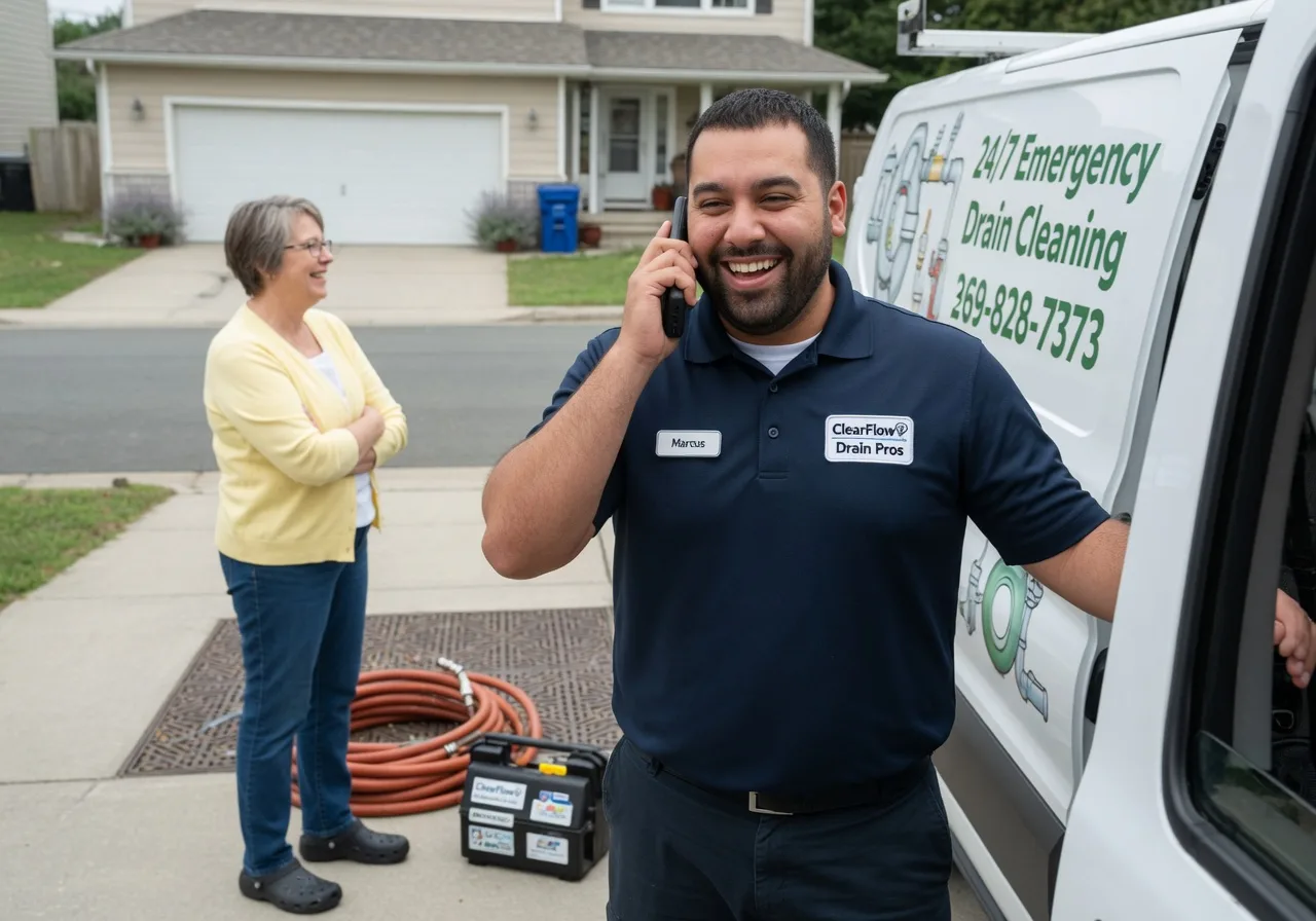 Drain Cleaning Clements, MN FAQs